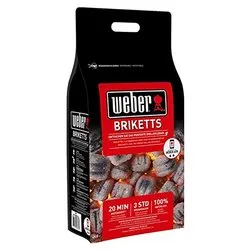 Bricchetti carbone (4Kg) 17590