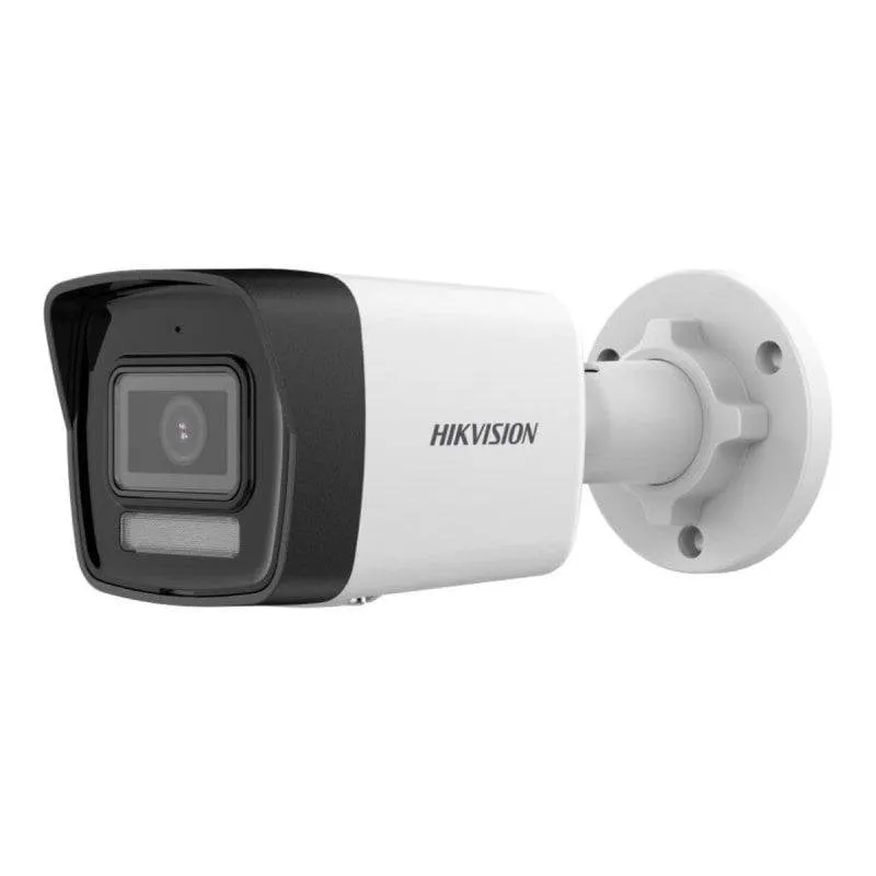 Videocamere di sorveglianza Hikvision DS-2CD1043G2-LIU 4MP Visione Notturna Esterna Audio Integrato