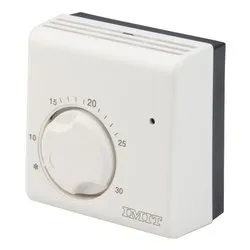 Termostato meccanico Ta5 A (12x13cm) IMIT Bianco PP1461