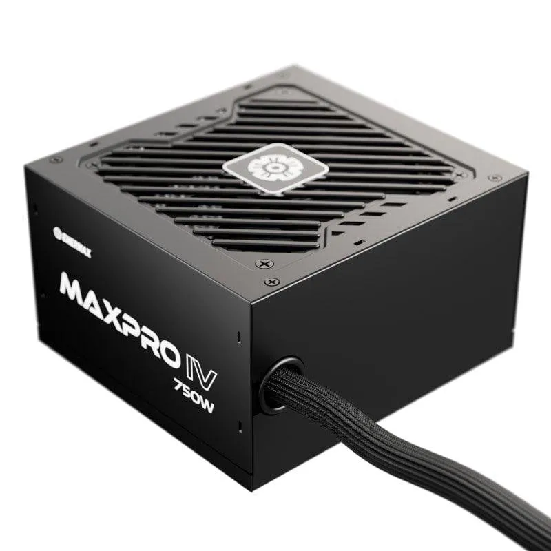 Fuente de Alimentación Enermax MAXPRO IV 750W 80 PLUS Condensatore Giapponese