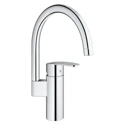 Miscelatore lavello monocomando WAVE Cromo starlight 32449001