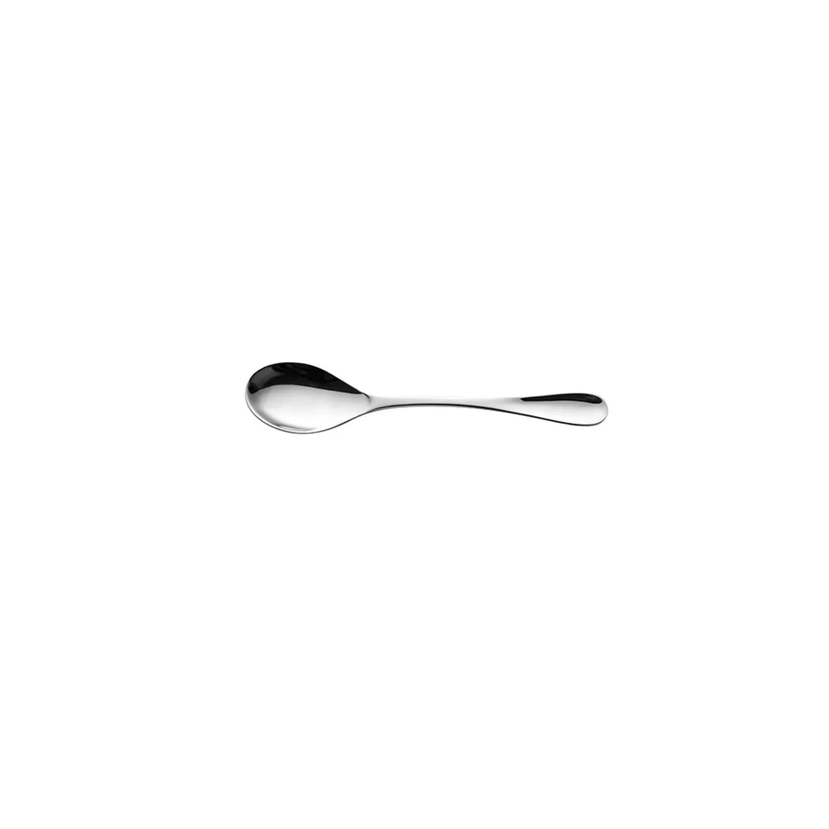 12x Pintinox Cucchiaino da moka MARILYN; 10.5 cm (L); argento; 12 pz. / Pacco