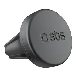 Supporto auto smartphone Magnetic Plug Black TESUPPUNIVAIRMAG