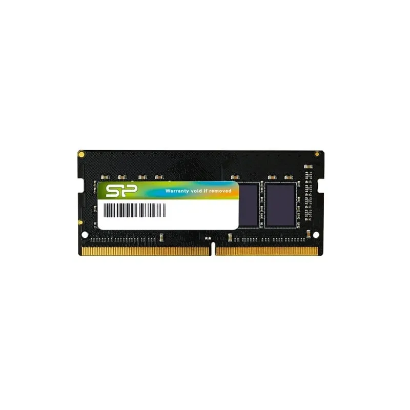 Memoria RAM Silicon Power da 8 GB DDR4 SODIMM 3200 MHz