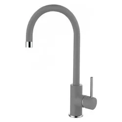Miscelatore lavello monocomando CLOUD Grigio cemento MGKCLO48