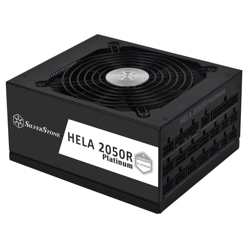 Alimentatore semi-passivo modulare Seasonic Cybenetics Platinum SST-HA2050R-PM da 2050 W ATX 3.0 12VHPWR