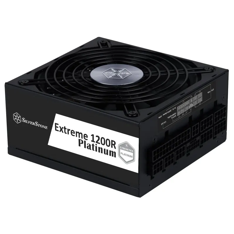 Alimentatore certificato Platinum Seasonic da 1200 W SST-EX1200R-PL PCIe Gen5 SFX-L