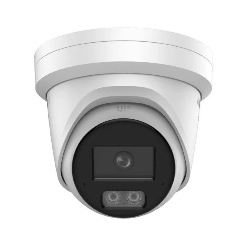 Videocamere di sorveglianza Hikvision DS-2CD2387G3-LIS2UY/SL 4K Visione Notturna Esterna IA Audio Bidirezionale Allarme