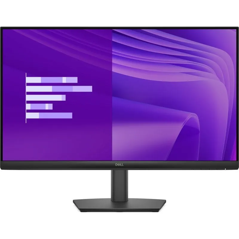 Monitor Dell 23,8″ 1080p 100Hz IPS ComfortView senza sfarfallio VESA