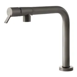 Miscelatore lavello canna abbattibile SU & GIÙ Finox 60071 149