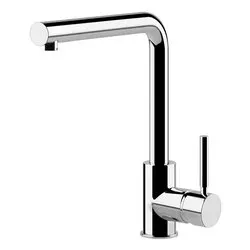 Miscelatore lavello monocomando NEUTRON Cromo lucido 17155 031