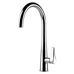 Miscelatore lavello monocomando PROTON Cromo lucido 17151 031