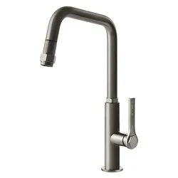 Miscelatore lavello doccetta estraibile OFFICINE Finox 60053 149