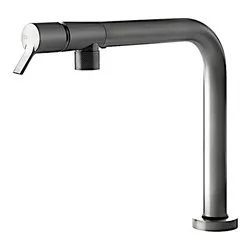 Miscelatore lavello canna abbattibile SU & GIÙ Cromo lucido 60071 031