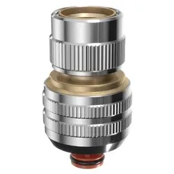 Raccordo automatico Universale F per tubi 3/4" METAL JET 9614