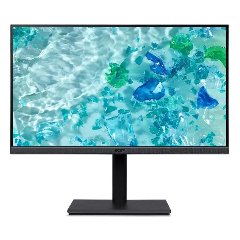 Acer B227Q E3 21,5" Full HD 4 ms IPS VisionCare VESA Altezza Altoparlanti USB