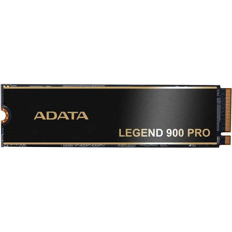 Disco rigido SSD ADATA LEGEND 900 PRO da 2 TB M.2 7400 MB/s per PC e console di gioco