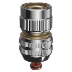 Raccordo automatico Acquastop F per tubi 5/8" METAL JET 9611