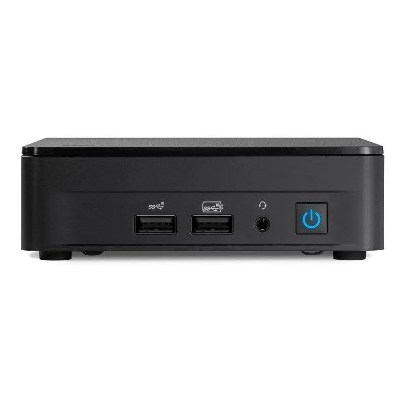 Barebone ASUS NUC 13 RNUC13L5KV500000I Intel Core i5-1350PE 64GB DDR4 M.2 SSD Wi-Fi 6E Thunderbolt 4
