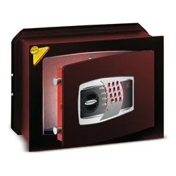 Cassaforte a combinazione incasso muro (39x20x27cm) MASTER TRONY Bordeaux TM4
