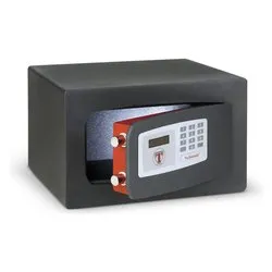 Cassaforte a combinazione da mobile (34x30x21cm) TECHNOSAFE Grigio scuro MTE3