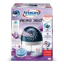 Assorbiumidità kit contenitore ( Tab 450gr ) Lavanda AERO 360 2631639