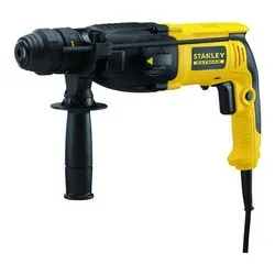 Trapano tassellatore perforatore, demolitore SDS Plus (800W) FATMAX SFMEH210K