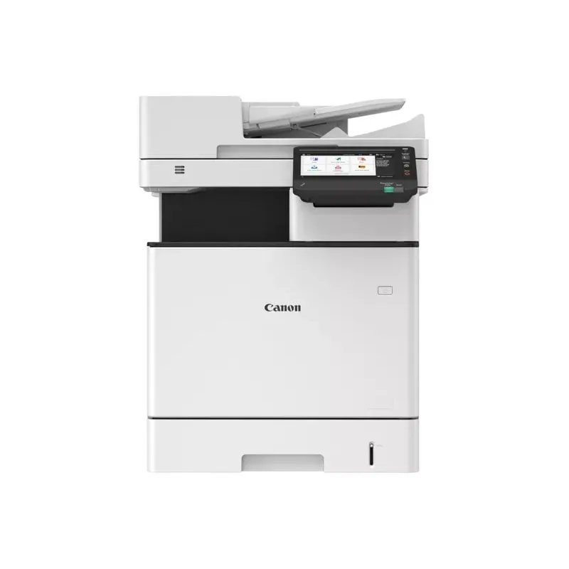 Stampante laser multifunzione a colori fronte-retro Canon i-SENSYS MF842Cdw con LCD da 7"