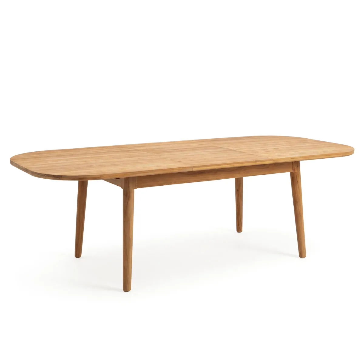 Barths Tavolo Madera allungabile in teak 180/240-100 cm; 240x100x75 cm (LxLxH); marrone