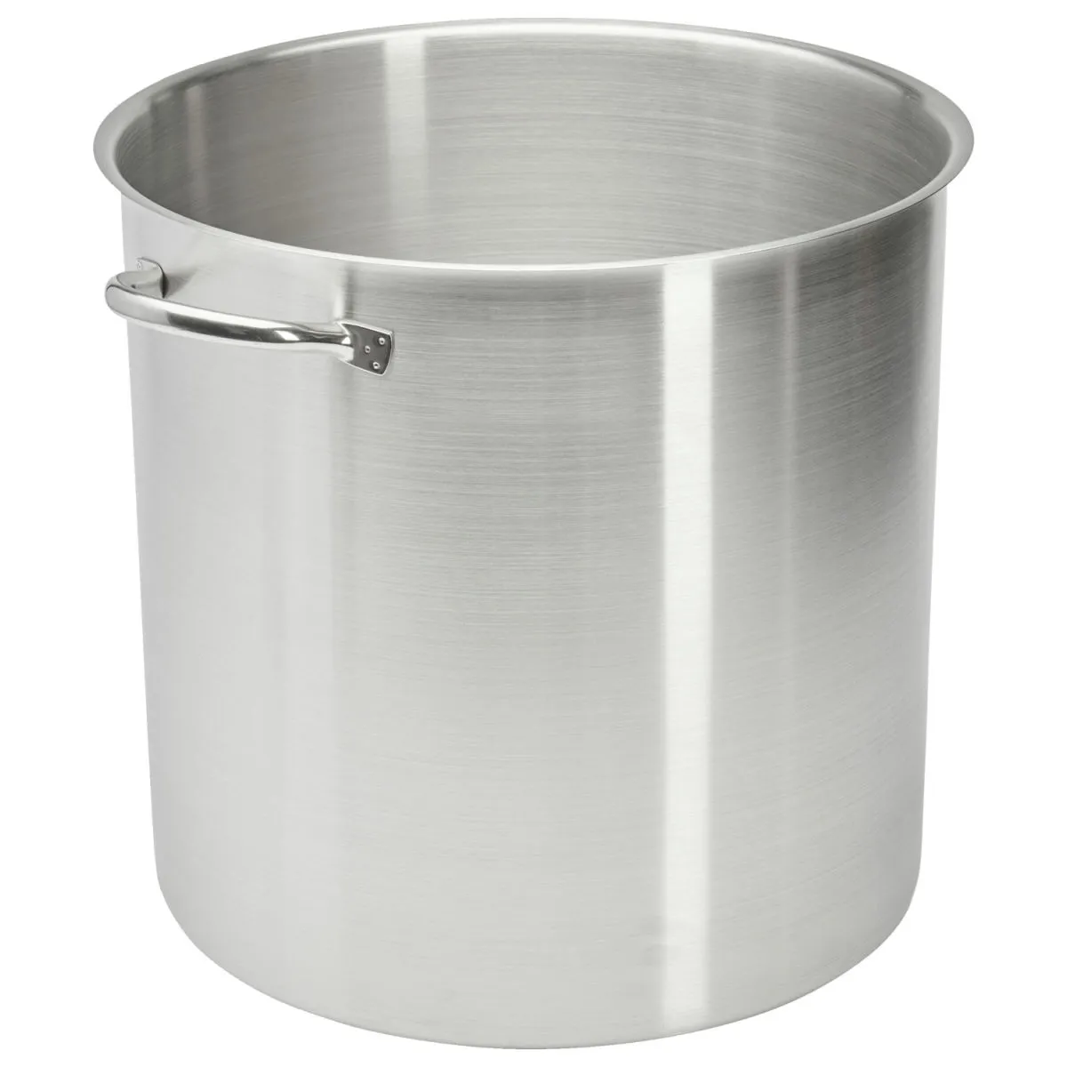 de Buyer Pentola due manici Prim Appety; 35 l, 36 cm (Ø); argento