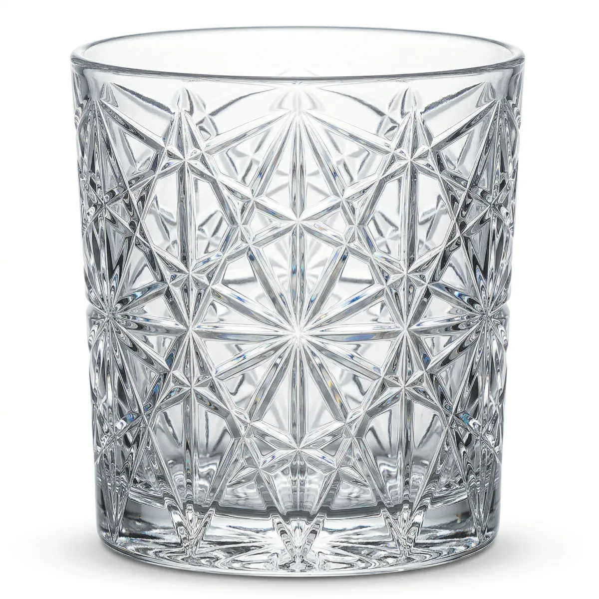 4x Bormioli Rocco Bicchiere Acqua Lounge 27,5 cl; 275 ml, 8.6x9.7 cm (ØxH); trasparente; 4 pz. / Pacco