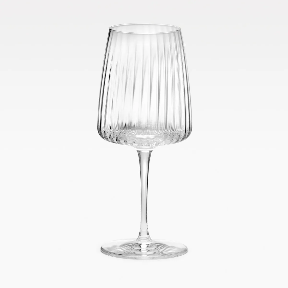 6x Bormioli Rocco Calice vino Merlot Exclusiva 535 ml; 535 ml, 9.5x6.8x22.4 cm (ØxØxH); trasparente; 6 pz. / Pacco