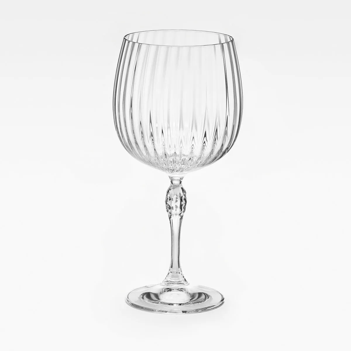 6x Bormioli Rocco Bicchiere Gin Tonic ballon America 20s 745 ml; 745 ml, 10x23.5 cm (ØxH); trasparente; 6 pz. / Pacco