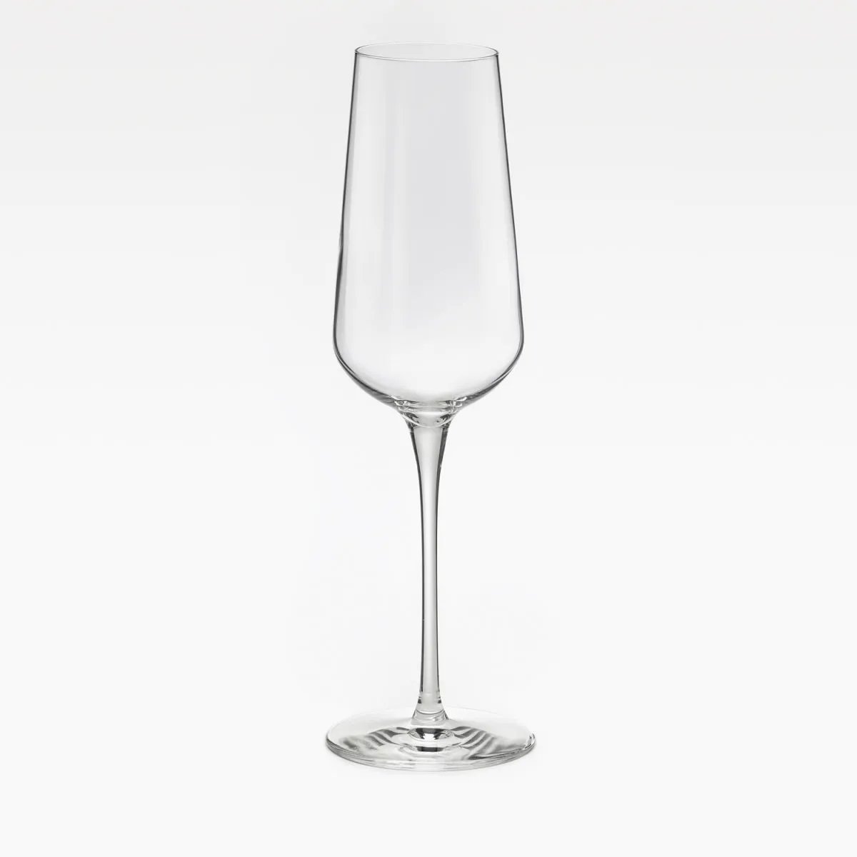 6x Bormioli Rocco Calice champagne Inalto 285 ml; 285 ml, 7.5x4.7x25.2 cm (ØxØxH); trasparente; 6 pz. / Pacco
