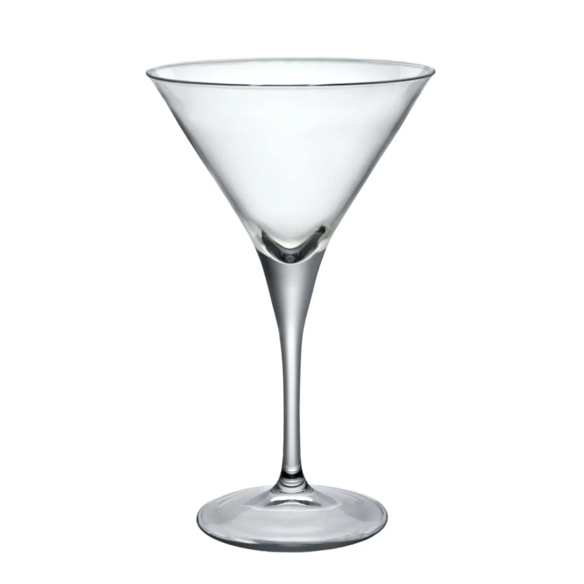 4x Bormioli Rocco Bicchiere cocktail Ypsilon 240 ml; 240 ml, 11.5x11.5x18 cm (ØxØxH); trasparente; 4 pz. / Pacco