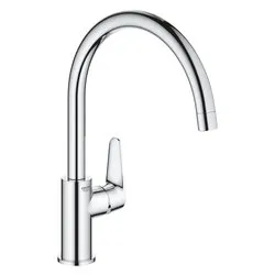 Miscelatore lavello monocomando START CURVE Cromo starlight 31554001