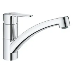 Miscelatore lavello monocomando START ECO Cromo starlight 31685000