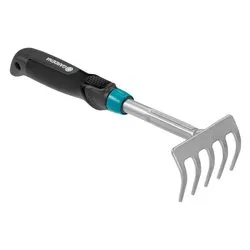 Rastrello mini 5 dt con manico ergonomico (30x8,5cm) COMFORT 8958 20