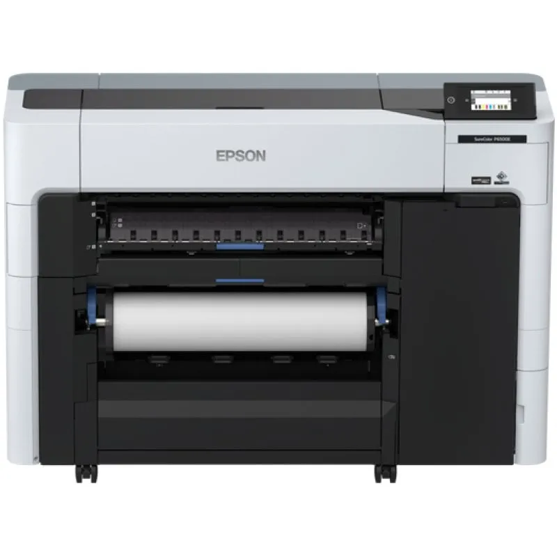 Stampante multifunzione a getto d'inchiostro Wi-Fi Epson SC-P6500E con touchscreen