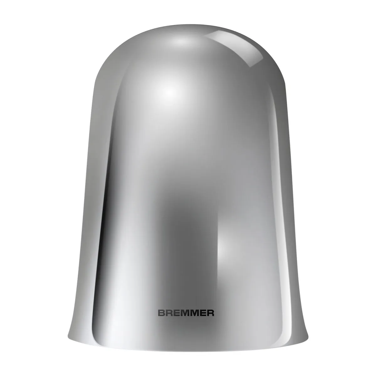 Bremmer Asciugamani elettrico professionale Aero Blade ; 18.6x34x24.1 cm (LxHxP); cromato