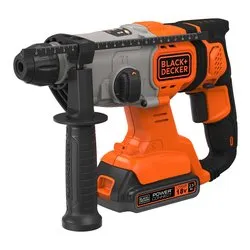 Trapano tassellatore (18V; 2 batterie; 2,5Ah) SDS Plus POWERCONNECT BDC900E2K