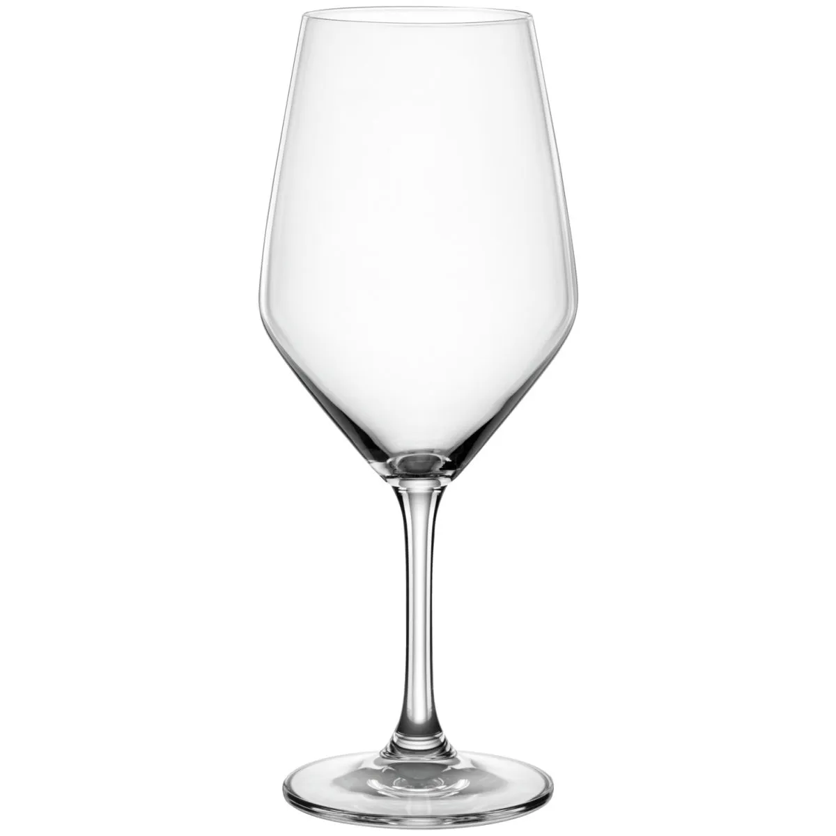6x Spiegelau Calice da vino in cristallo Festino senza tacca; 472 ml, 6.1x21.8 cm (ØxH); trasparente; 6 pz. / Pacco