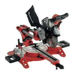 Troncatrice da legno radiale (2100W - lama d. 250 mm) Tc Sm 2534 4300395