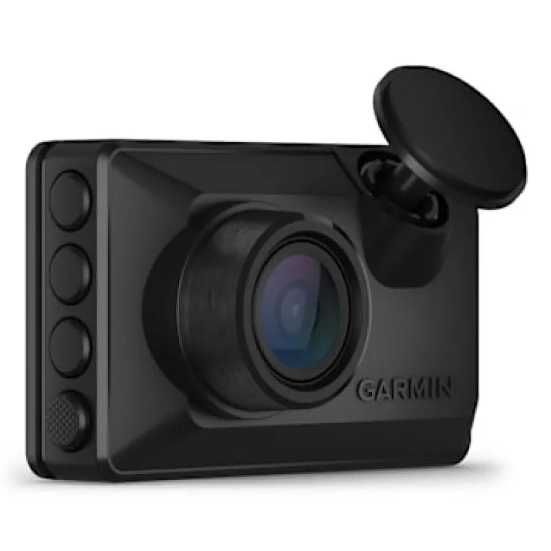 Telecamera da cruscotto Garmin Full HD 1920x1080p 140° GPS WiFi Bluetooth MicroSD Touchscreen da 2,41" Sensore G