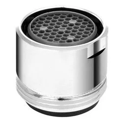 Rompigetto rubinetto aeratore maschio Neoperl Honeycomb Tt ( M 18x1 ) Cromo BLIROM0111CR