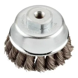 Spazzola smerigliatrice a tazza con filetto M14 (66mm) AGGRESSO FLEX 719206
