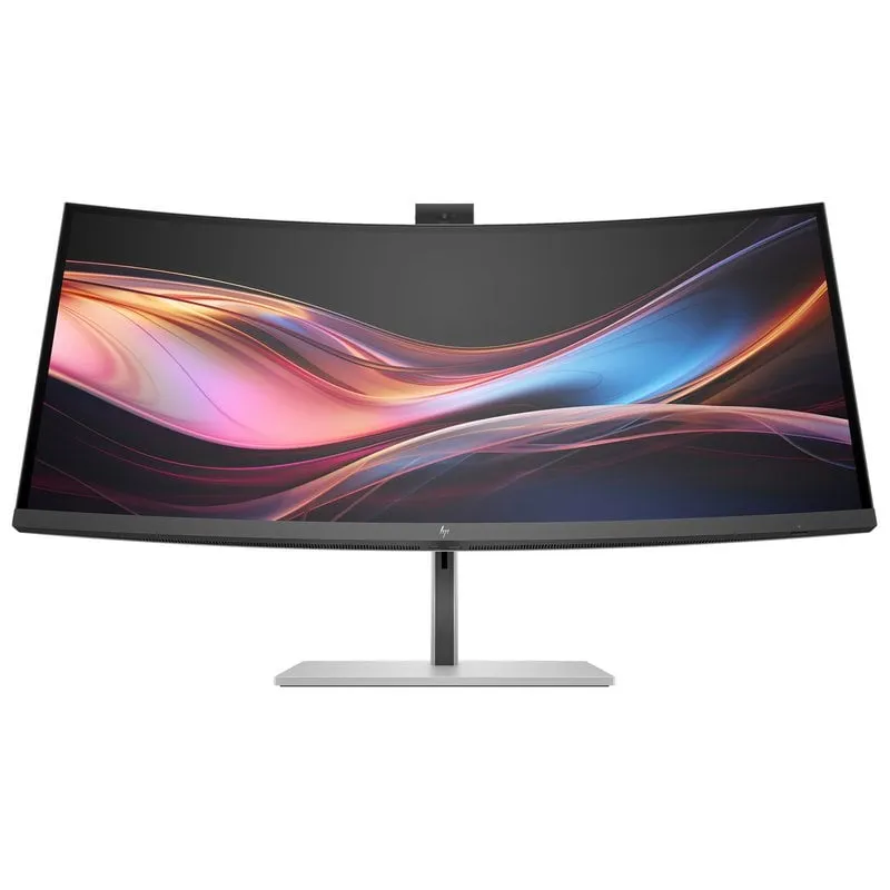 Monitor HP Serie 7 Pro 734pm 34" WQHD 120Hz IPS USB-C Thunderbolt 4 Videoconferenza 5MP HDR400