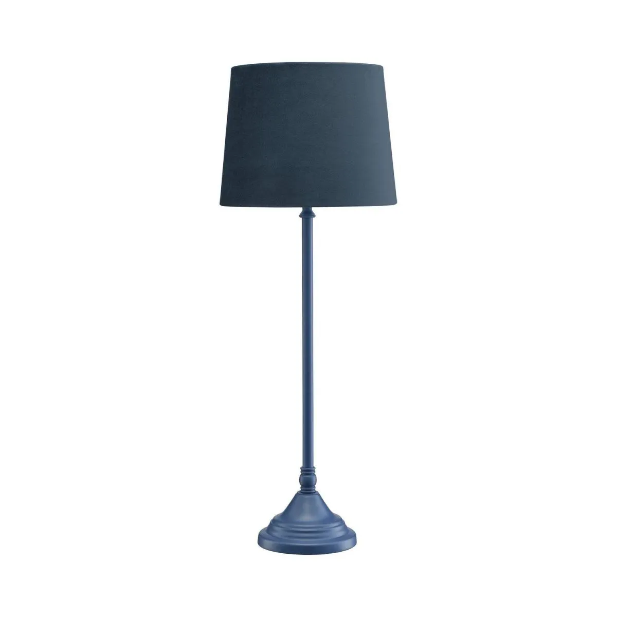 PR Home Lampada da tavolo Tove; 57x20x57 cm (LxLxH); blu