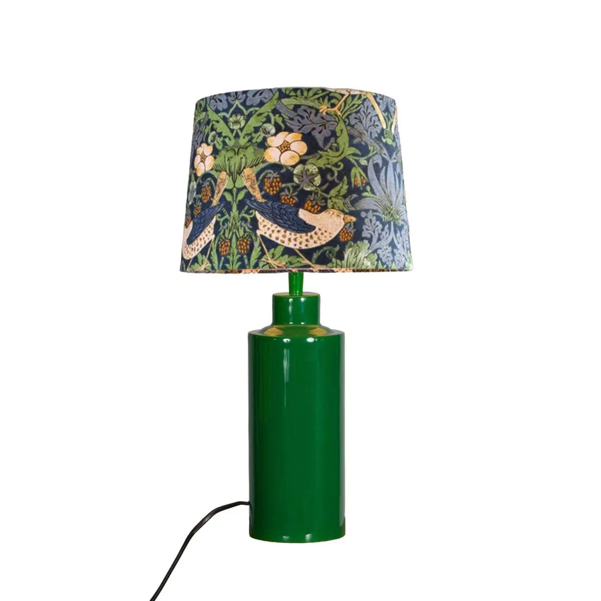 PR Home Lampada da tavolo Solo; 46x25x46 cm (LxLxH); verde