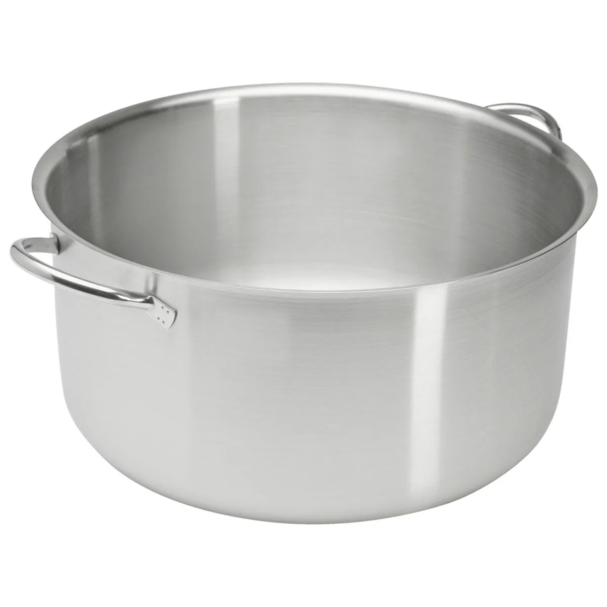 de Buyer Casseruola per arrosto Prim Appety; 45 cm (Ø); argento